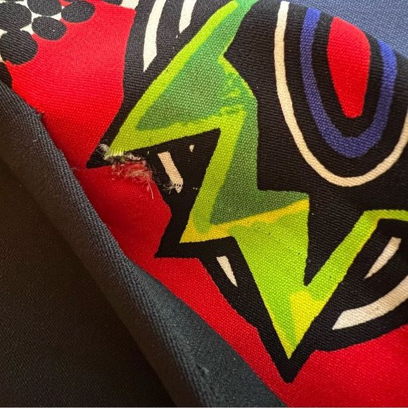 Vintage Versace Tribute Collection | Vogue 91’ Print Mini Skirt - Picture 13 of 16